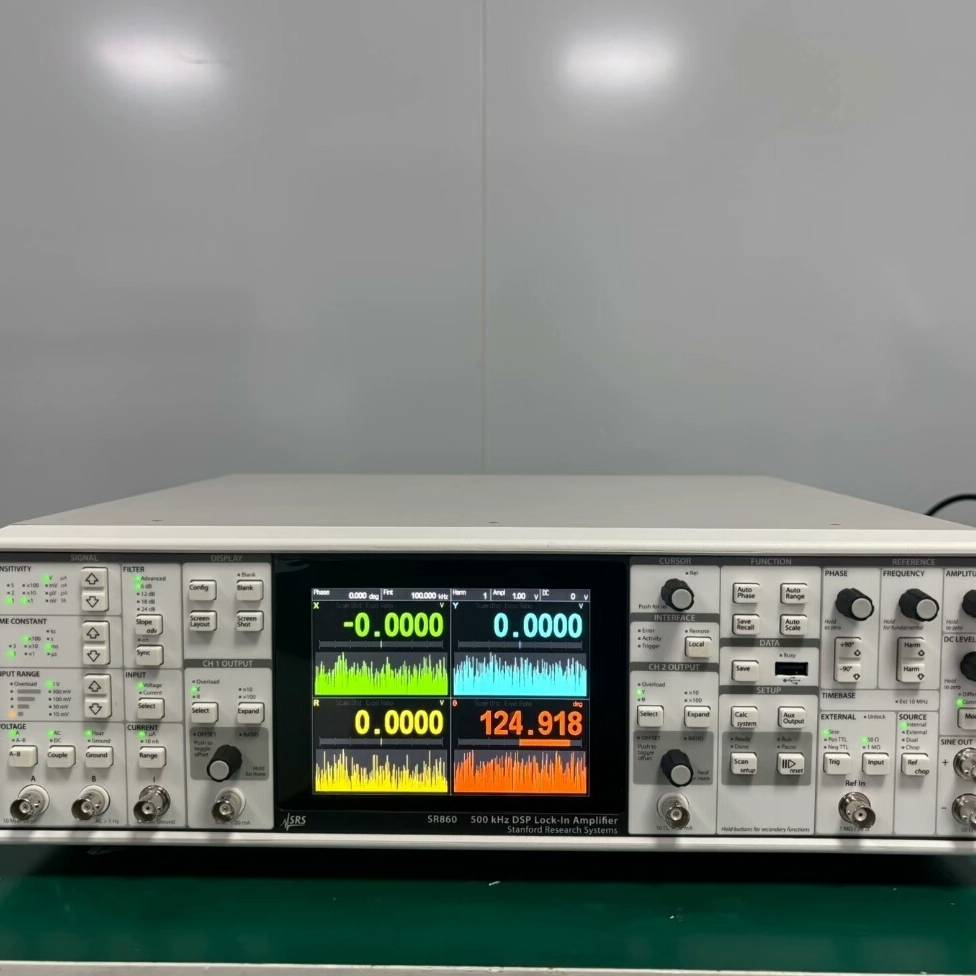 议价斯坦福SR844 SR830 SR860锁相放大器