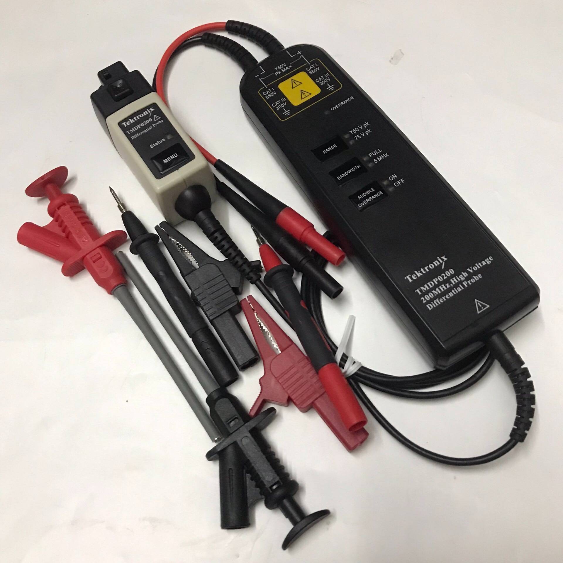 议价泰克高压差分探头Tektronix TMDP0200示波器高