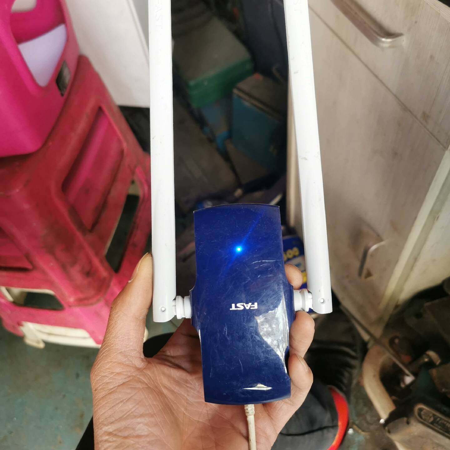 议价FAST/迅捷FAC1300UH（免驱版）1300M 11A