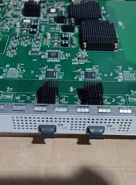 议价华为S9300系列光接口板LE0MX2UXC 2端口万兆