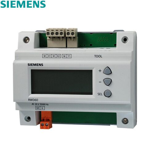 【议价】RWD60 RWD68/CN RWD62/CN多功能通用DDC控制器Siemens西