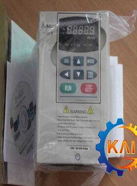 【议价】供应VFD022B21A 原装Delta/台达VDF-B系列变频器2.2kw