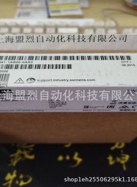 【议价】6ES7 541-1AB00-0AB0全新S7-1500模块6ES7541-1AB00-0AB0