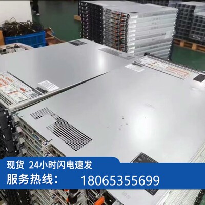 【议价】戴尔R630 2.5寸8盘 E5-2650V3*2颗 32G【现货】