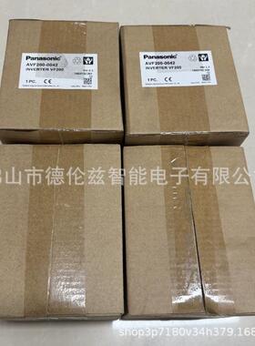 【议价】AVF200-0042 Panasonic/松下全新原装正品松下PLC现货议