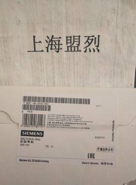 【议价】西门子全新原装6ES7195-1GF30-0XA0 6ES7195-1GF30-0XA0