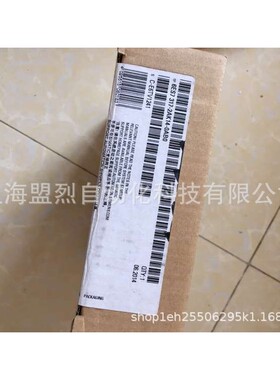 【议价】全新正品未拆封CPU317-2DP控制器6ES7317-2AK14-0AB0