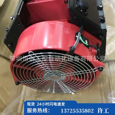 （议价）A06B-0276-B110 FANUC伺服电机直轴ais503000HV.（现货）