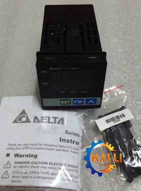 【议价】原装正品DTD4848R0/DTD4848V0台达温控器 DTD系列 经济型