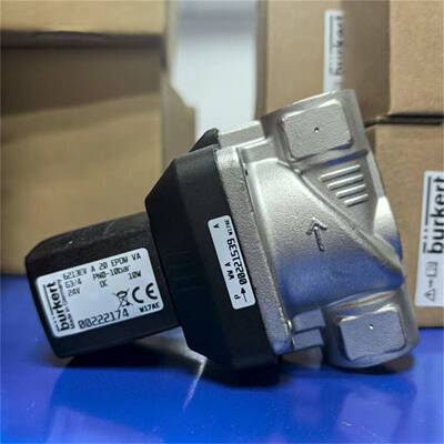 【议价】burkert00222174 德电磁阀6213EV A 20 EPDM VA 24V 全新