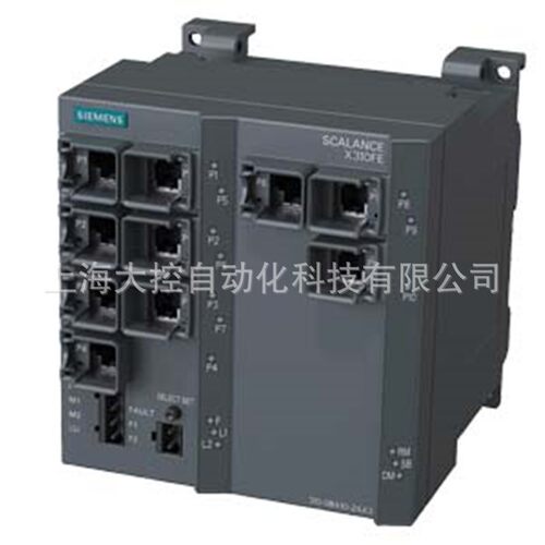 【议价】6GK5310-0FA10-2AA3西门子SCALANCE X310，managed plus