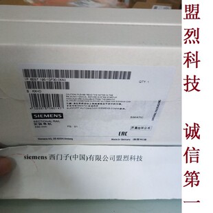 【议价】6ES7195-1GF30-0XA0西门子S7300PLC热插拔导轨1GC001GA00