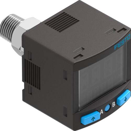 【议价】FESTO费斯托SPAN-B11R-R18M-PNLK-PNVBA-L1压力传感器