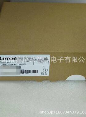 【议价】E82EV371-2C2000 E82EV371K2C200 伦茨/Lenze 变频器全新
