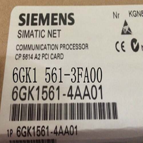 【议价】6GK1 561-3FA00西门子6GK1 561-3FA00通讯处理器 CP 5613