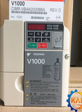【议价】全新原装正品CIPR-GA70B4060ABBA-AAAAAA-8001安川变频器