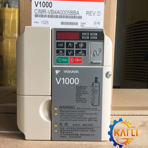 【议价】CIMR-VB2A0010BAA安川变频器1.5KW/三相200V供应原装