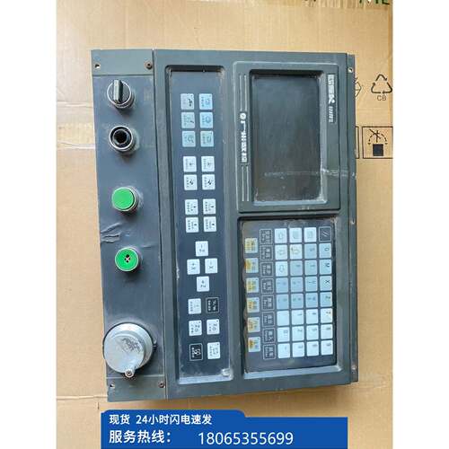 议价-S拆2机GK98TII 机E床数控系统现货