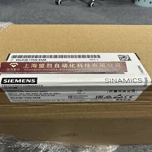 【议价】西门子 S120电源模块6SL3130-1TE22-0AA0 6SL31301TE220A