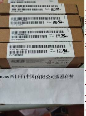 【议价】西门子S7-400系列同步模块 6ES7960 6ES7 960-1AA06-0XA0