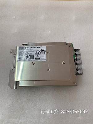 议价S8FS-G03024CD欧姆龙OMRON开关电源九正品