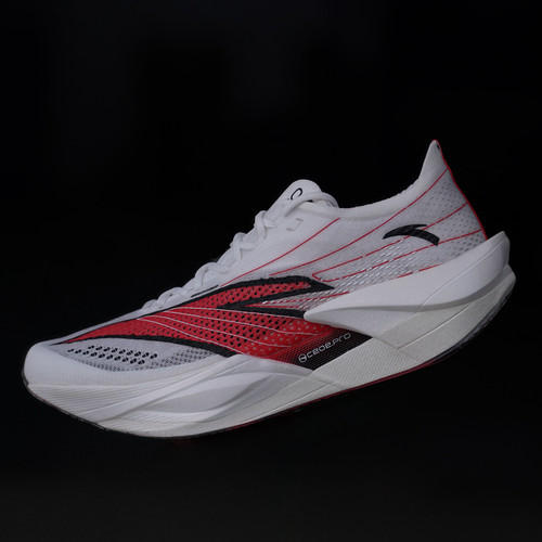 安踏C202 6PRO丨专业碳板马拉松竞赛竞速跑鞋男112445571-9