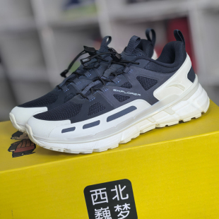 安踏断码清仓 男鞋休闲鞋网面透气减震舒适跑步运动鞋112438862