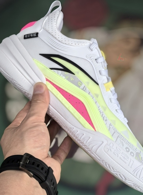 Anta安踏 KAI 1 TEAM 欧文团队版水泥克星PRO 减震防滑耐磨篮球鞋