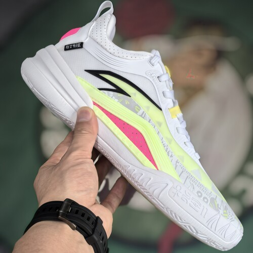 水泥克星欧文实战篮球鞋