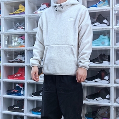 Nike/耐克男子休闲运动立领半拉链摇粒绒套头衫男外套 DQ4881-258