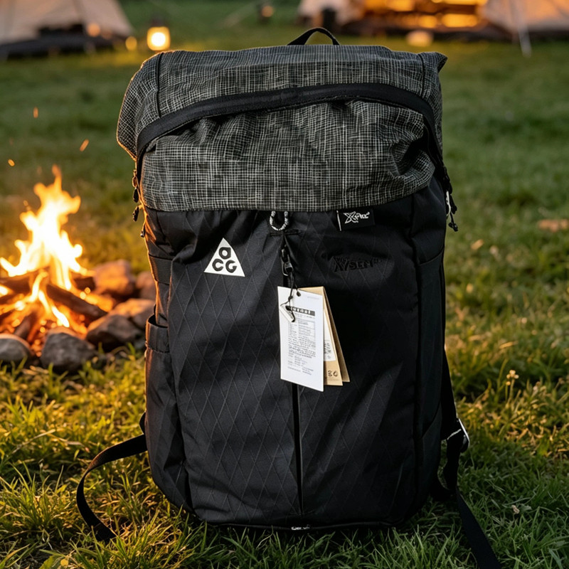 Nike ACG Aysén户外机能抗撕裂大容量运动双肩包书包 DV4054-338
