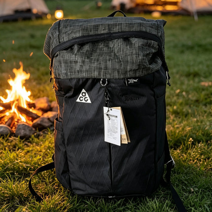 Nike ACG Aysén户外机能抗撕裂大容量运动双肩包书包 DV4054-338