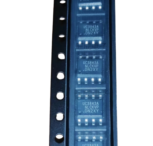 UC3843A  SOP-8  开关电源管理芯片 正品