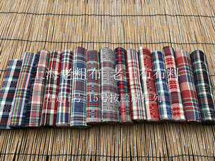 老布 老土布 15号手织布料 上海老粗布布料 土布布料 六页1 半米
