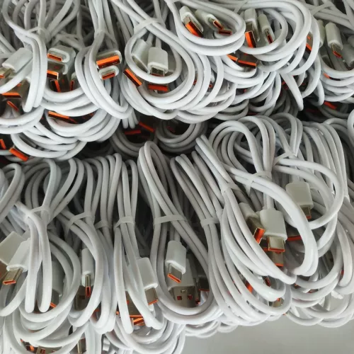 Кабель данных о быстрой зарядке кабель данных и удлиненной линии быстрого зарядки Type-C Кабель передачи данных, подходящий для Huawei Xiaomi Oppo Android