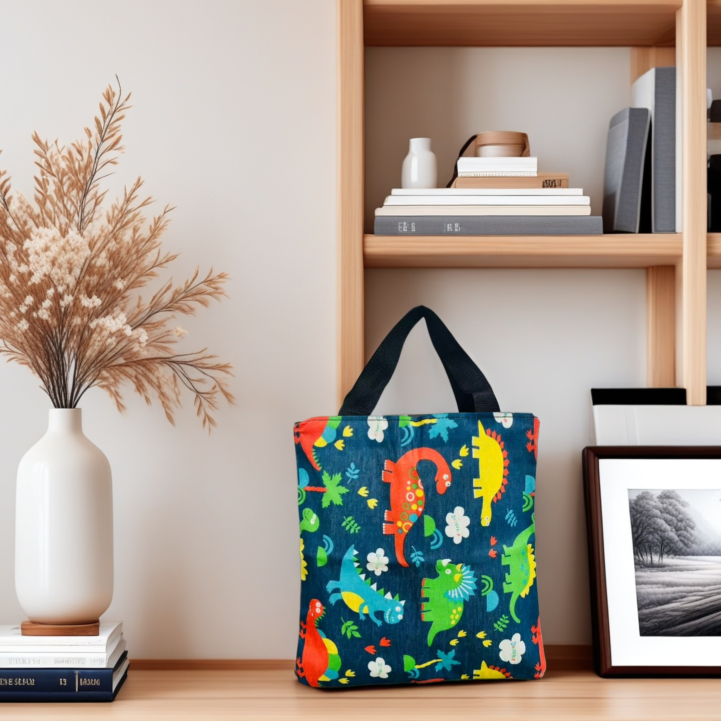 洗澡专用手提袋雨衣防水棉麻衣服儿童上班族杂物结实耐用学生拎书