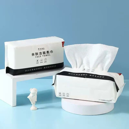 熙美诚品魔方专用洗脸巾