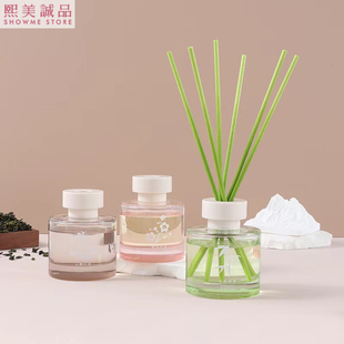 XIMIVOGUE熙美诚品三重茶香薰-玉露蒸青梅煎乌龙云栖白茶（100mL