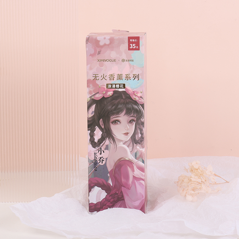 熙美诚品XIMIVOGUE×王者荣耀系列香薰-小乔（100mL） 洗护清洁剂/卫生巾/纸/香薰 香薰挥发液 原图主图