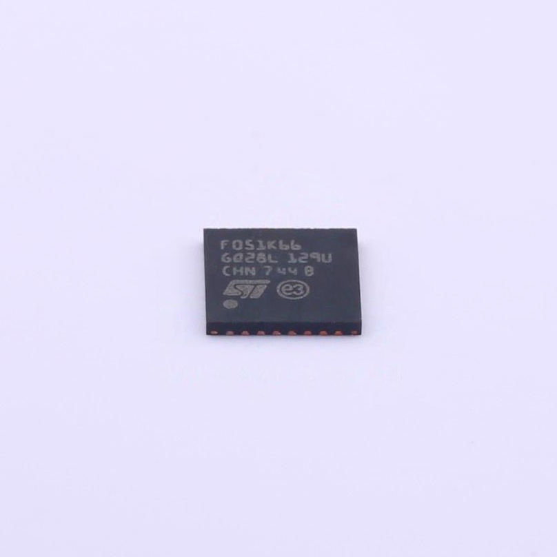 STM32F051K6U6 封装QFN32 32位ARM微控制器MCU
