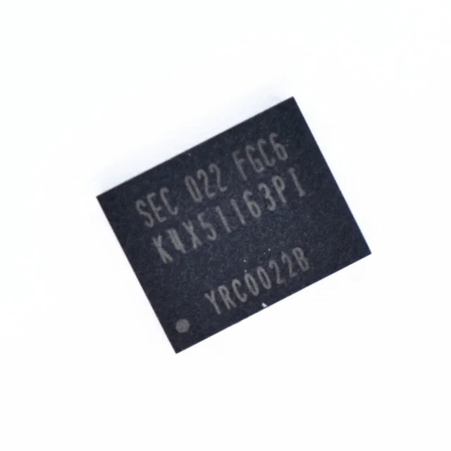 K4X51163PI-FGC6 BGA 存储器IC 全新
