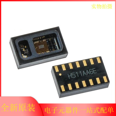 原装MAX30102EFD+T传感器模块