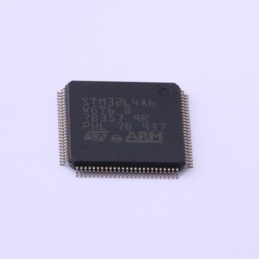 STM32L4A6VGT6 封装LQFP100 32位ARM微控制器MCU