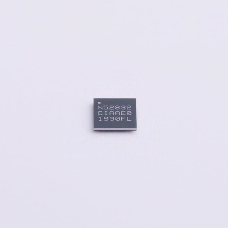 NRF52832-CIAA-R封装WLCSP-50蓝牙无线收发芯片