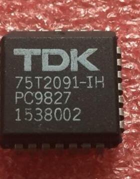 TDK75T2091-IH 75T2091-IH 全新 芯片 PLCC-28脚