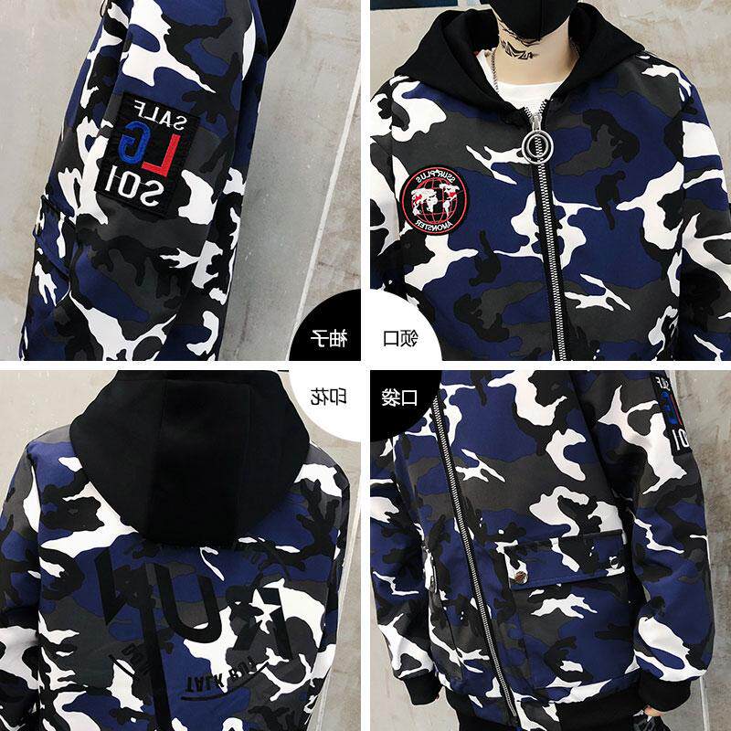 Beantadi colt Edison Chan beerbro Warm and white men's clothes graf A break onemax2019 New householdsin the Men's clothing, Jacket  category - from Buy2taobao.com to provide professional Taobao agent buy service