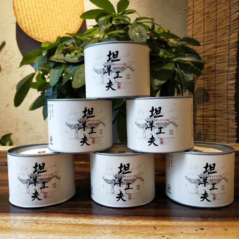 Hung Lin Tea Orthodox school Fuan Tanyang Time black tea 500g Canned Loose tea Tanyang Dish of tea Flavor Gift box packagingin the Tea , Black tea (New) , Other black tea  category - from Buy2taobao.com to provide professional Taobao agent buy service