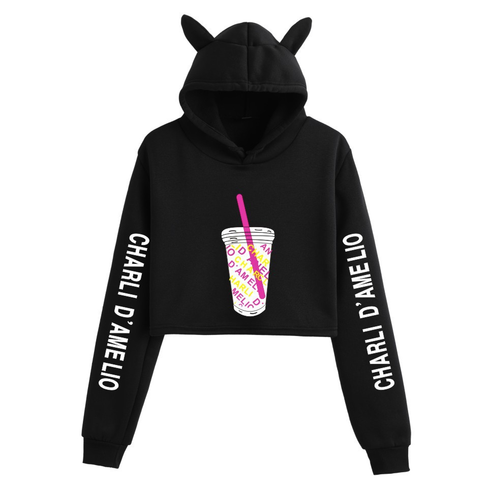 Hoodies For Women 女 Loose Hoodie Pullover Ladies Style