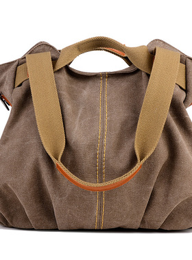 2019women canvas bag tote bags handbag сумки帆布包