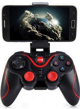 Wireless Bluetooth Game Controller For PC Android Smartphone